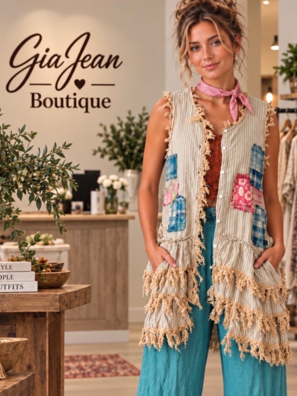 ❤️ JADED GYPSY “ GARDEN 2 “ JADED GYPSY GARDEN SCULPTURE TOP 72